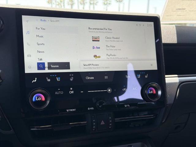 Used 2024 Lexus GX 550 AWD/4WD image 14