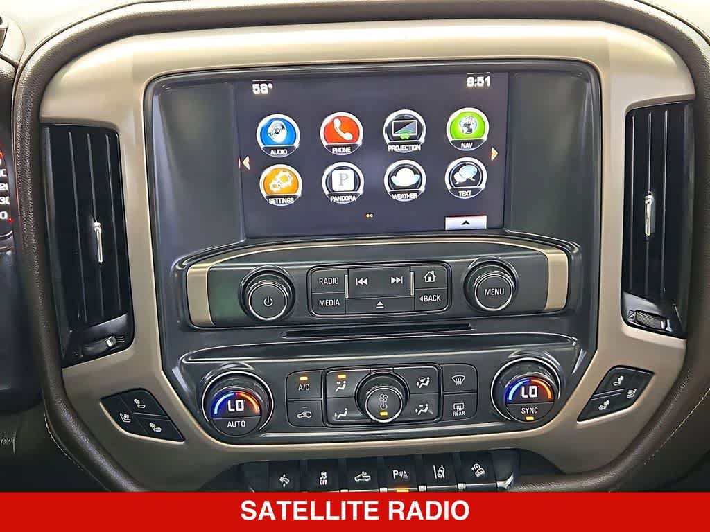 Used 2016 GMC Sierra 2500 Denali w/ Driver Alert Package AWD/4WD image 30
