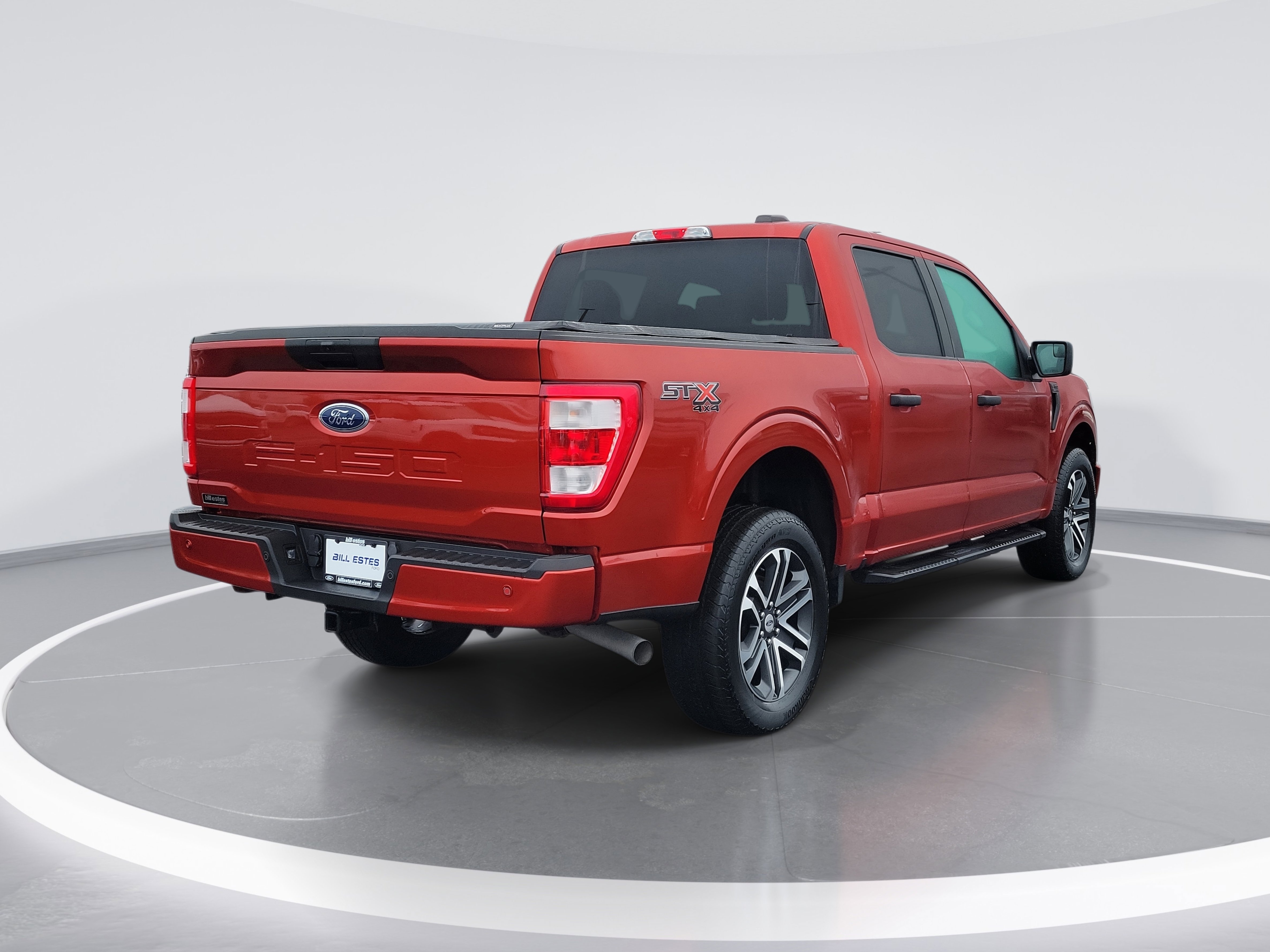Used 2023 Ford F150 XL w/ STX Appearance Package image 3