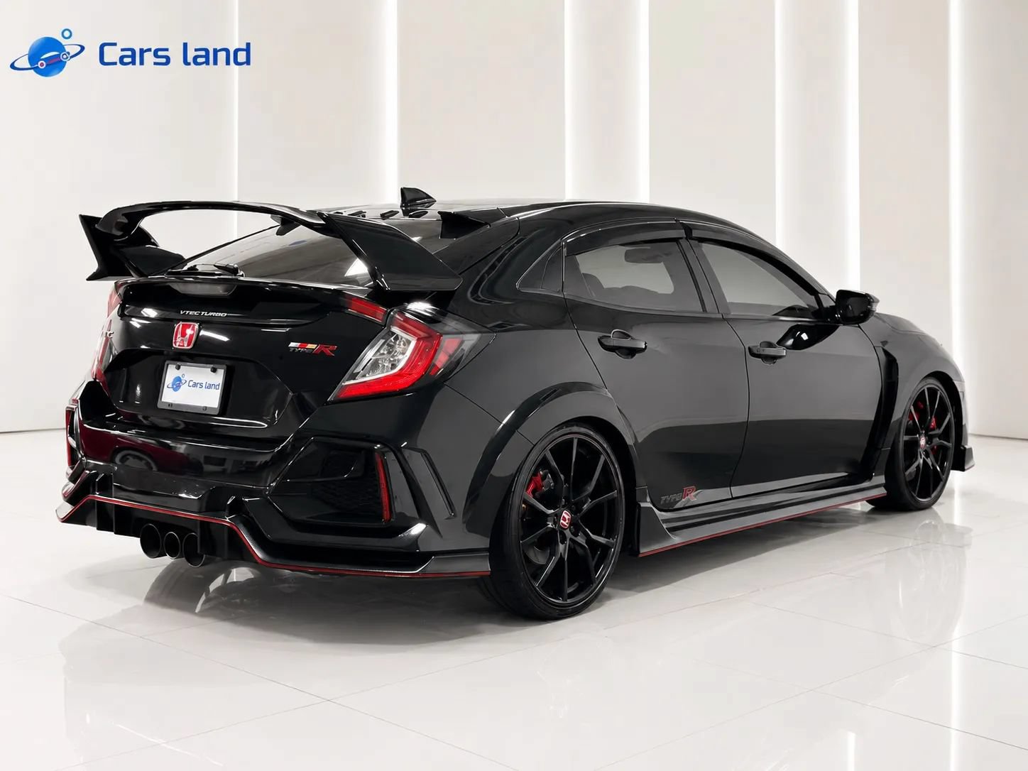 Used 2020 Honda Civic Type R image 3