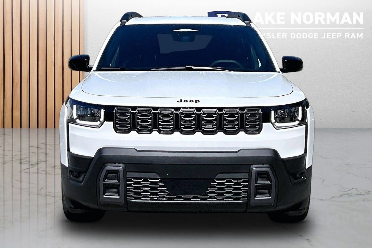 New 2026 Jeep Cherokee Laredo image 3