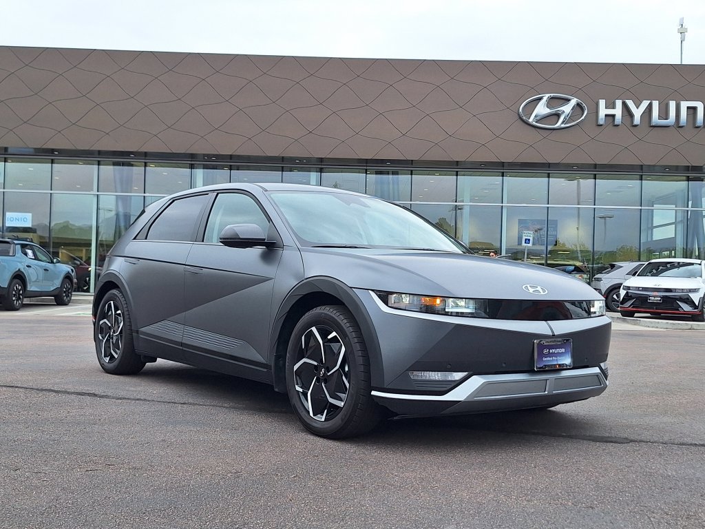 Certified 2023 Hyundai Ioniq 5 SEL