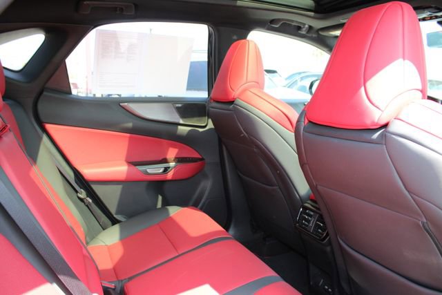 Certified 2024 Lexus NX 350 F Sport image 7