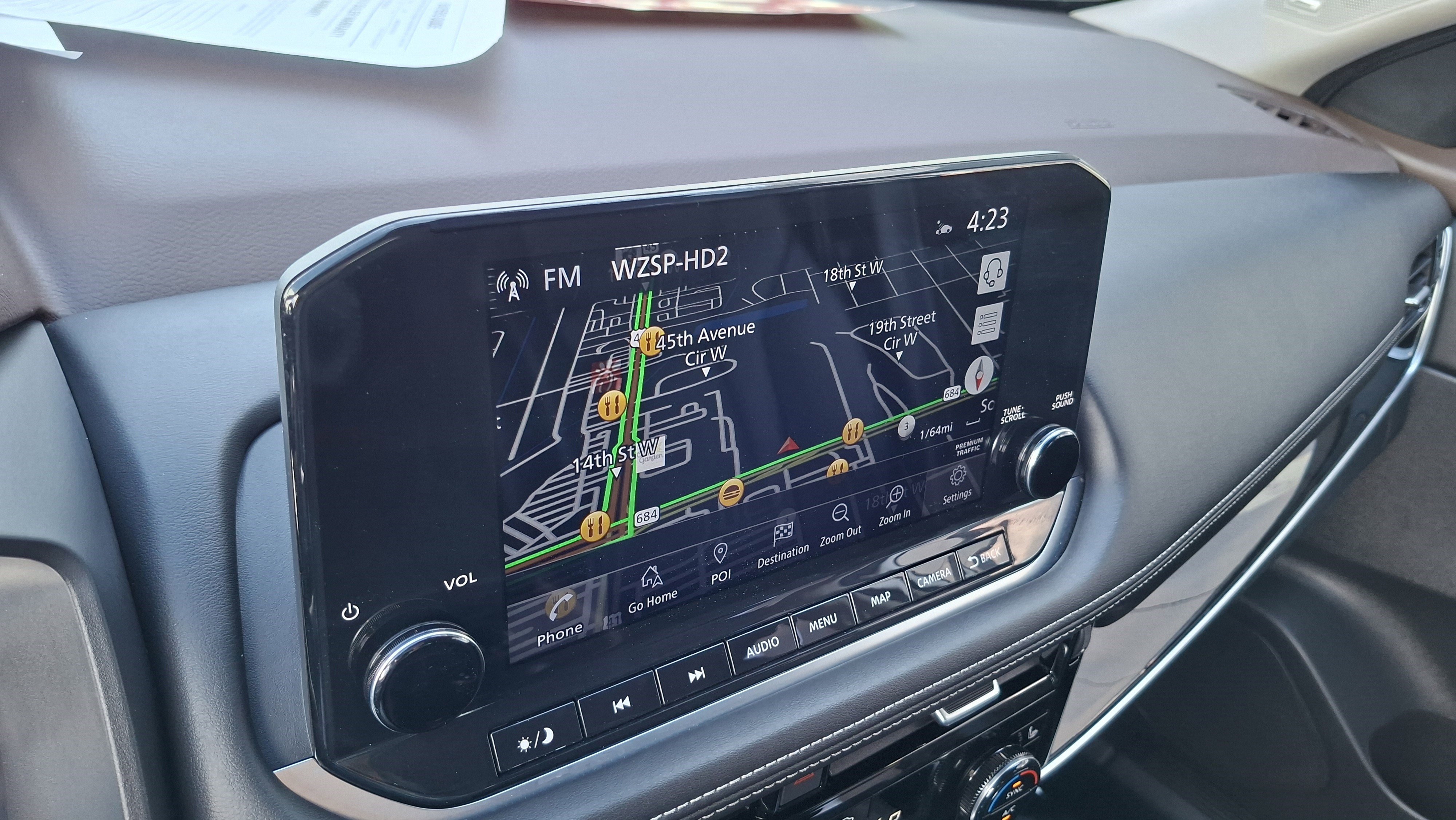 Certified 2022 Nissan Rogue SL w/ SL Premium Package image 14