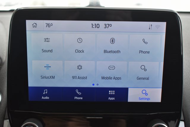 Used 2022 Ford EcoSport SE image 24