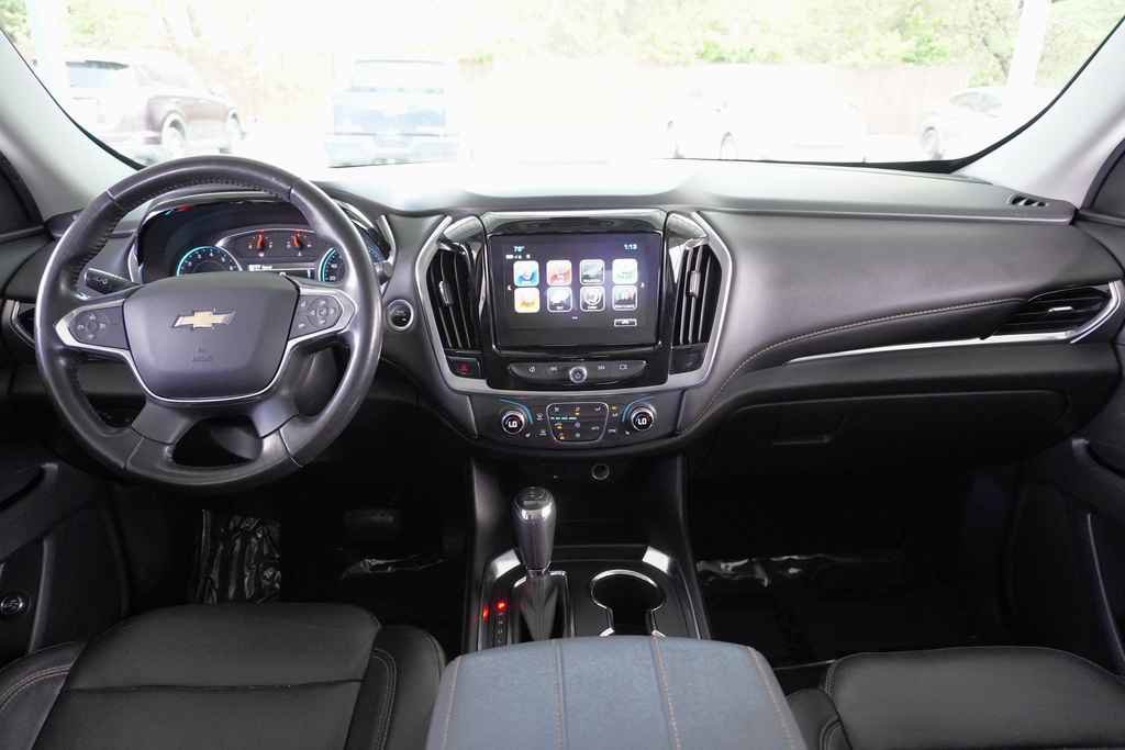 Used 2019 Chevrolet Traverse LT image 12