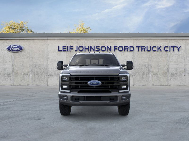 New 2026 Ford F350 Platinum w/ Tremor Off-Road Package image 6