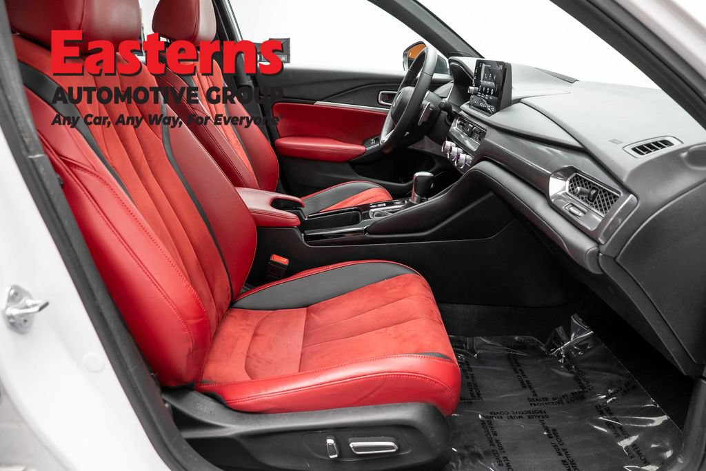 Used 2023 Acura Integra A-Spec FWD image 25