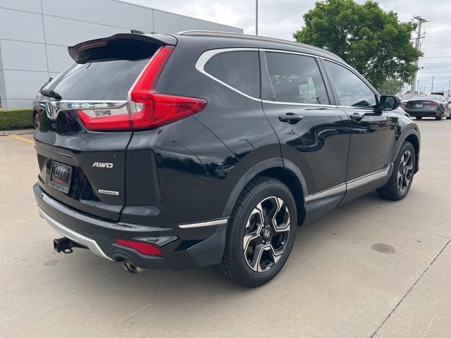 Used 2018 Honda CR-V Touring image 7