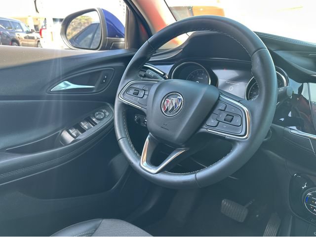 Used 2023 Buick Encore GX Select w/ Safety Package II FWD image 14