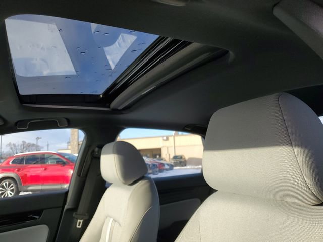 Certified 2025 Honda Civic Sport image 6