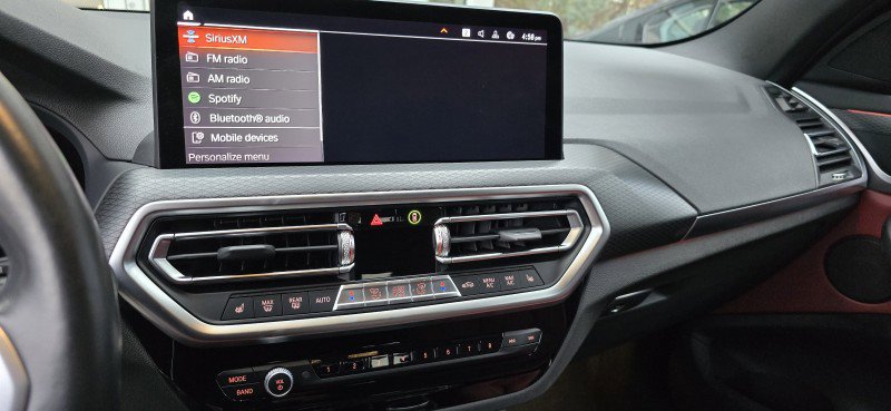 Certified 2022 BMW X3 sDrive30i w/ M Sport Package 2 image 16