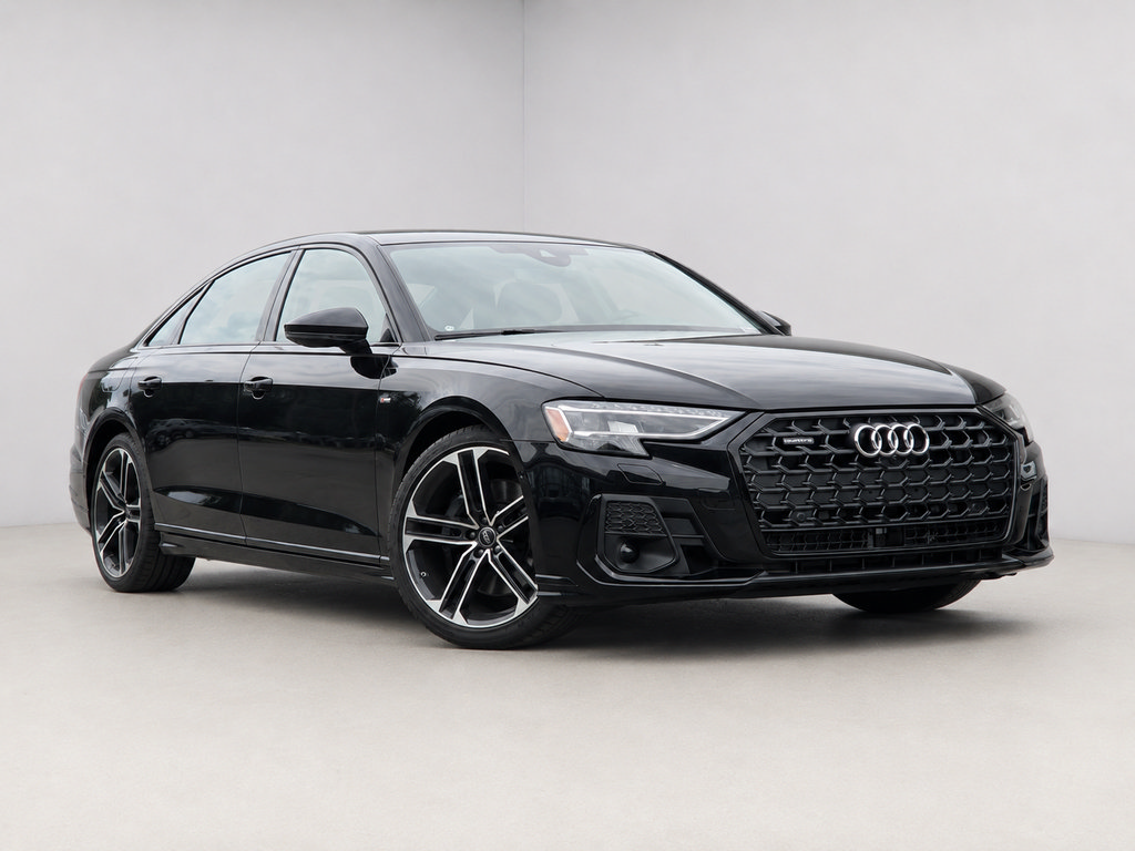 New 2026 Audi A8 L 3.0T AWD/4WD image 1