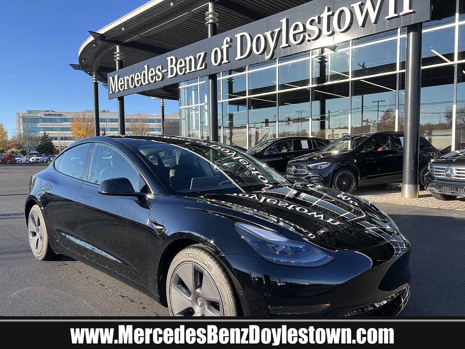 Used 2022 Tesla Model 3