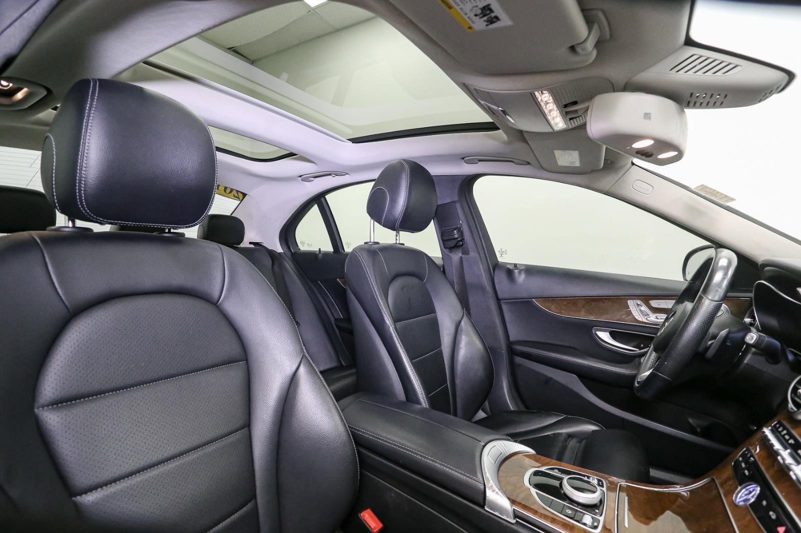 Used 2017 Mercedes-Benz C 300 4MATIC Sedan image 18