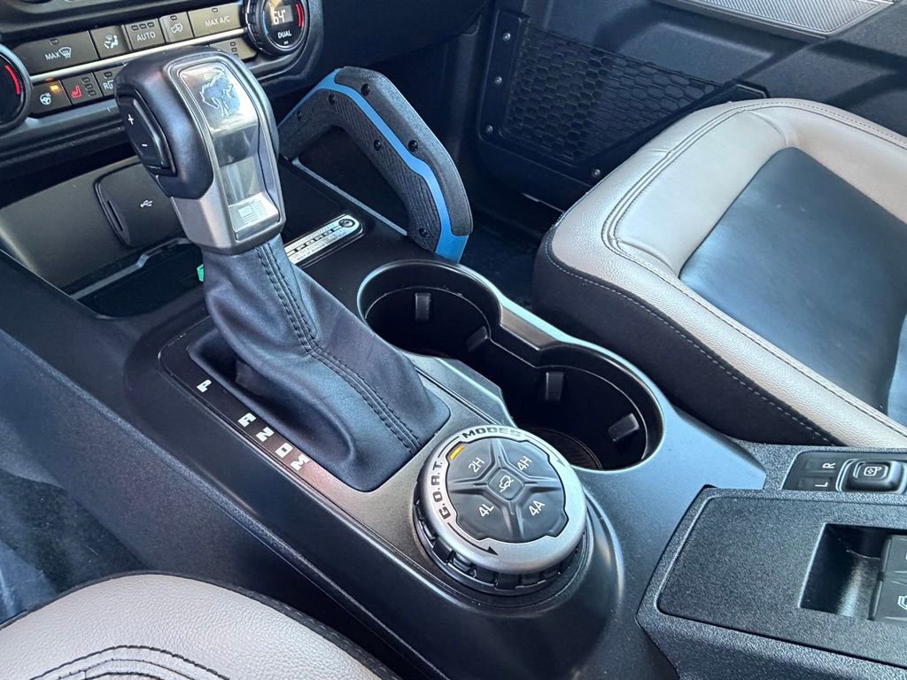 Used 2023 Ford Bronco Wildtrak image 24