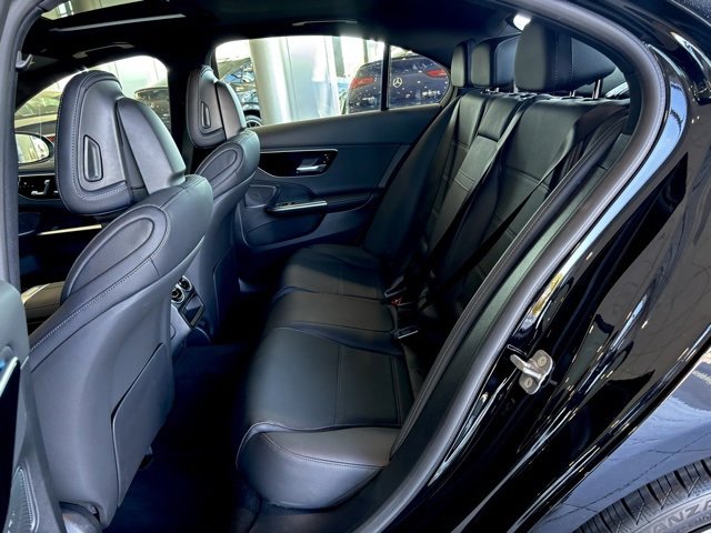 Certified 2025 Mercedes-Benz C 300 Sedan image 28
