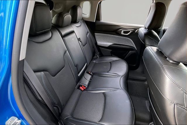 Used 2022 Jeep Compass Latitude w/ Sun and Sound Group image 17