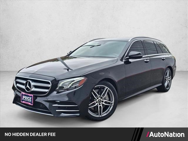Used 2018 Mercedes-Benz E 400 4MATIC Wagon image 1
