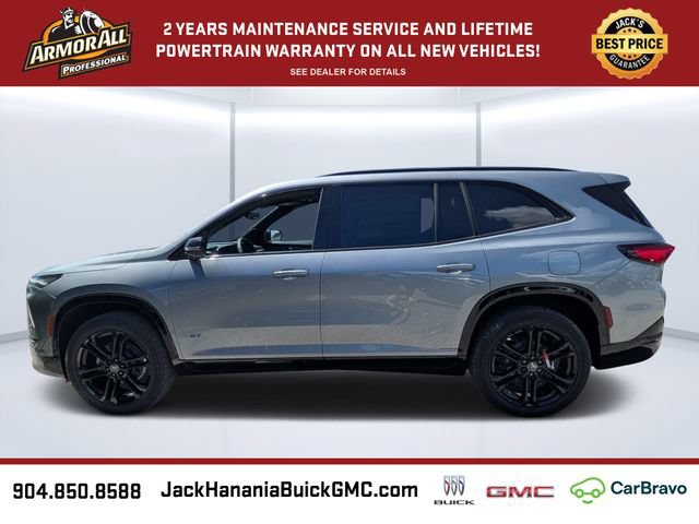 New 2026 Buick Enclave Sport Touring w/ Power Package FWD image 6