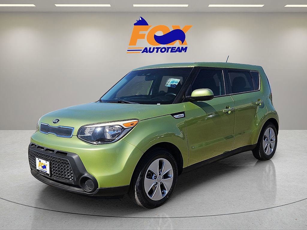 Used 2016 Kia Soul
