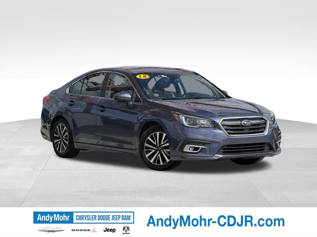 Used 2018 Subaru Legacy 2.5i Premium image 1