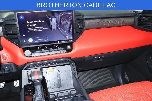 Used 2022 Toyota Tundra TRD Pro AWD/4WD image 25