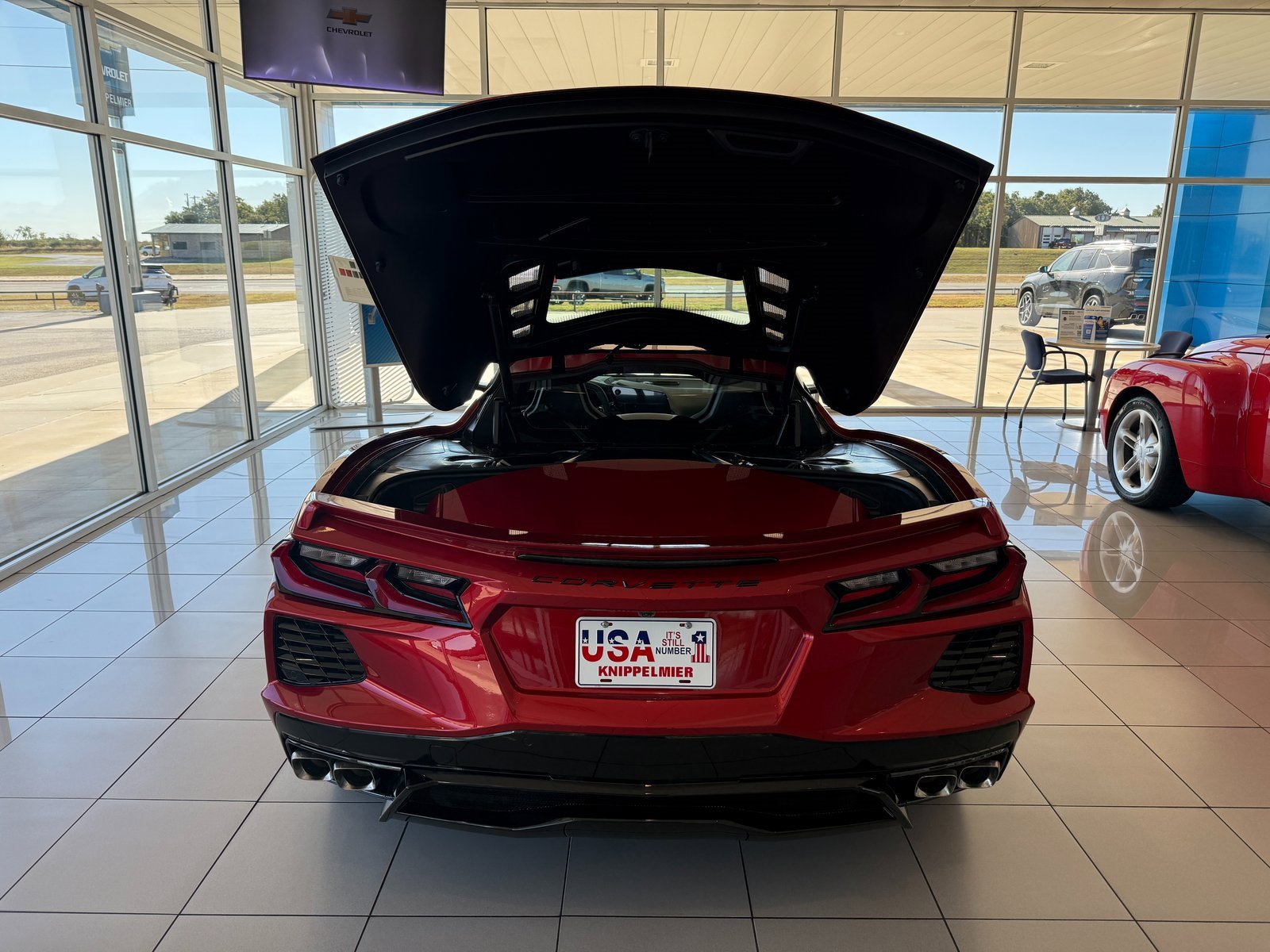 New 2026 Chevrolet Corvette Stingray Coupe w/ 1LT image 6