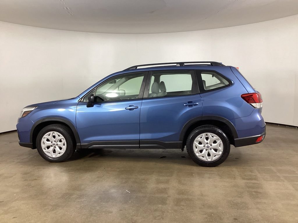 Used 2021 Subaru Forester AWD/4WD image 8