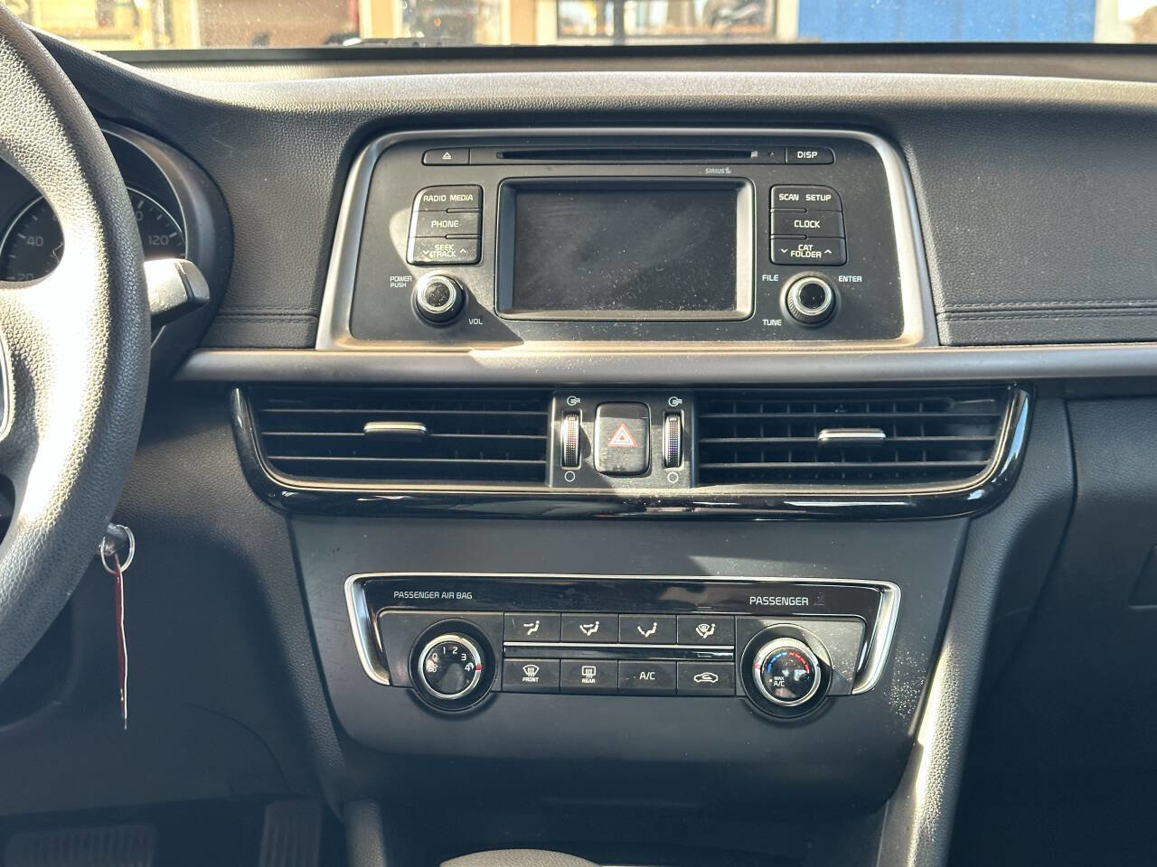 Used 2017 Kia Optima LX image 16