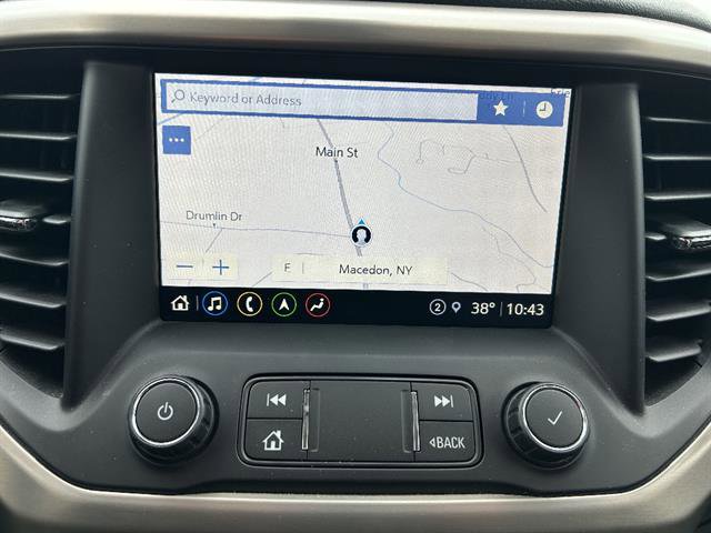 Certified 2021 GMC Acadia Denali w/ Trailering Package image 36