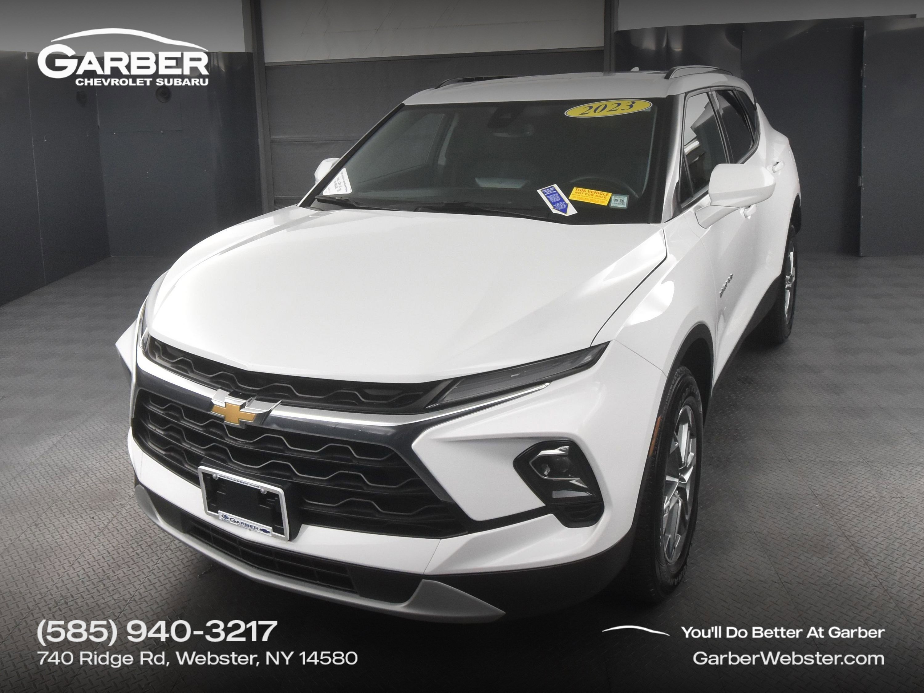 Used 2023 Chevrolet Blazer LT w/ Convenience Package