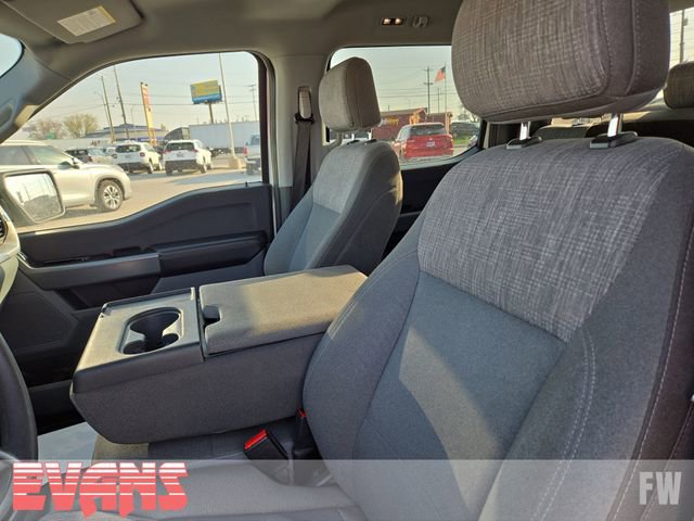 Used 2021 Ford F150 XLT w/ Trailer Tow Package image 23