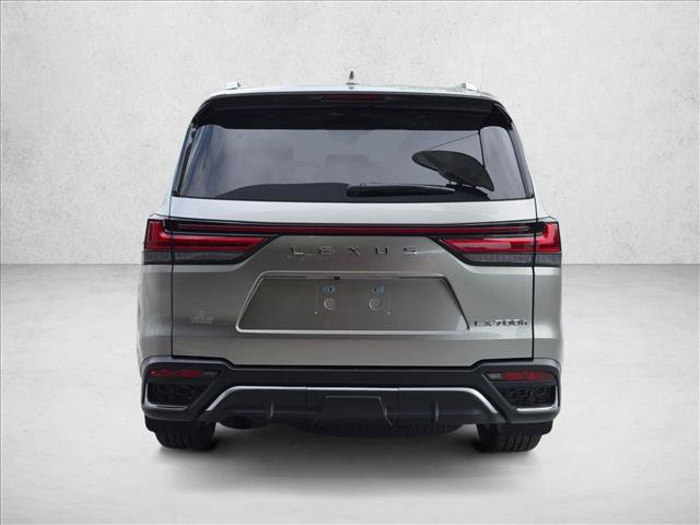 New 2026 Lexus LX 700h F Sport AWD/4WD image 7