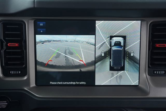 Used 2024 Ford Bronco Raptor w/ Interior Carbon Fiber Pack 6 image 23