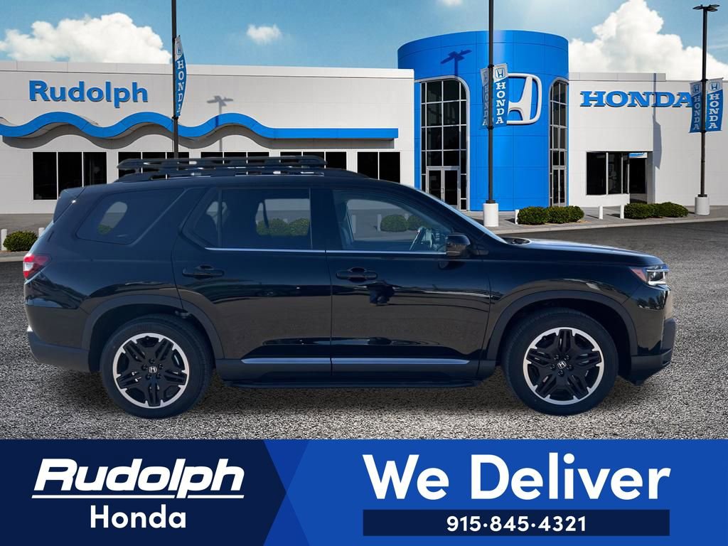 New 2026 Honda Pilot image 6