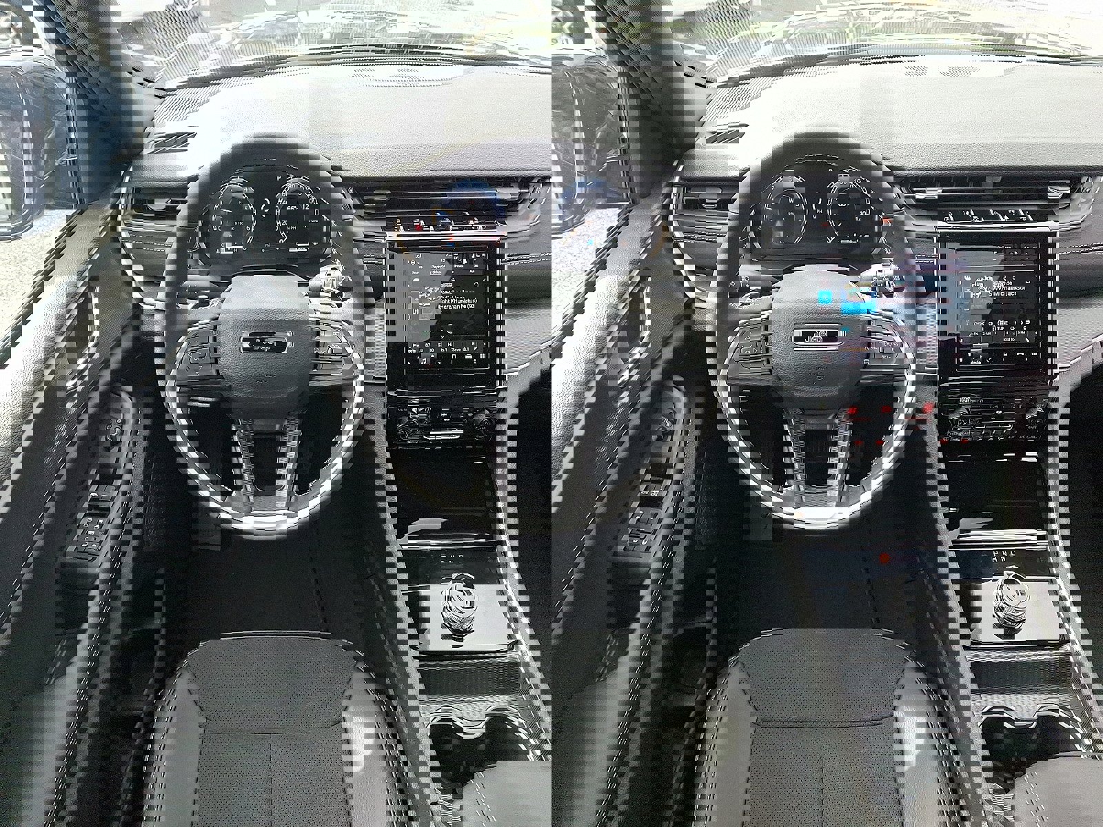 New 2025 Jeep Grand Cherokee L Altitude image 10