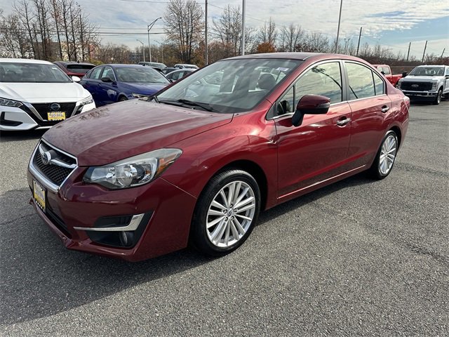 Used 2016 Subaru Impreza 2.0i Limited image 9
