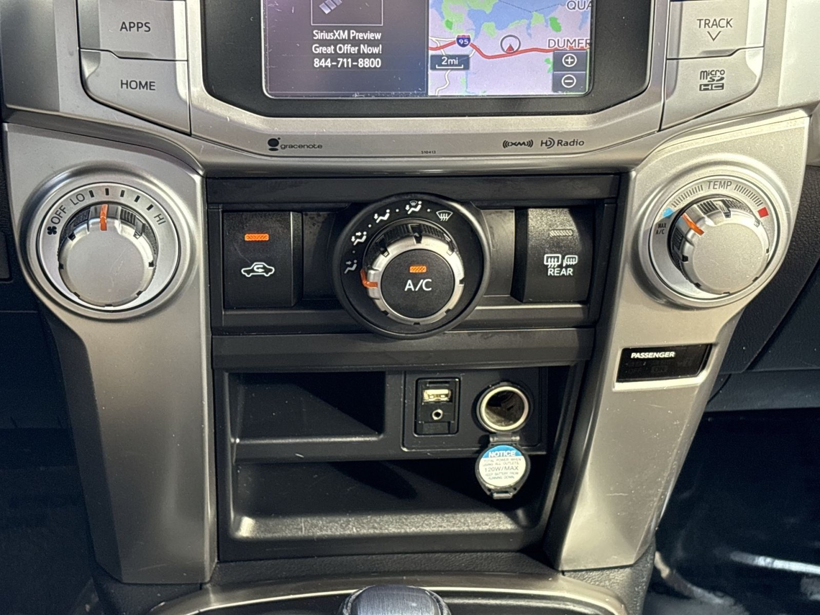 Used 2018 Toyota 4Runner SR5 Premium RWD image 21