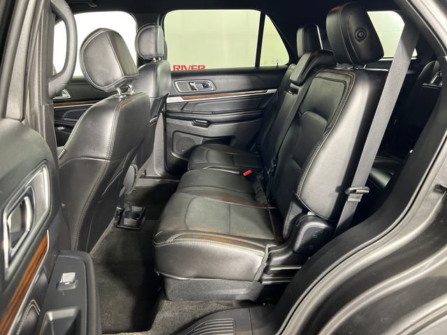 Used 2017 Ford Explorer Limited FWD image 25