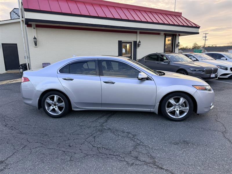Used 2014 Acura TSX Sedan FWD image 4