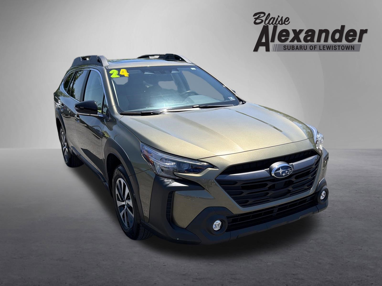 Used 2024 Subaru Outback Premium
