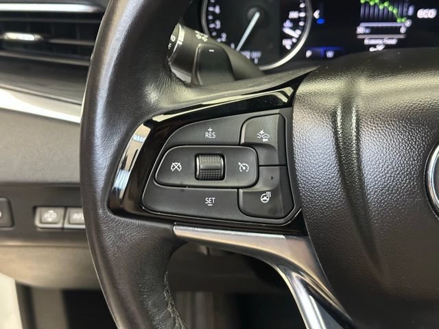 Used 2024 Buick Enclave Premium AWD/4WD image 23