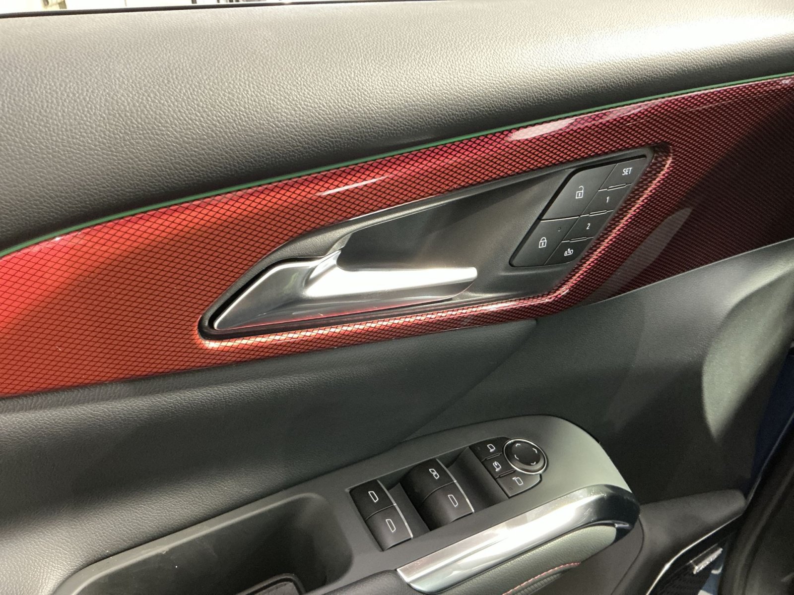 New 2026 Chevrolet Traverse RS FWD image 16