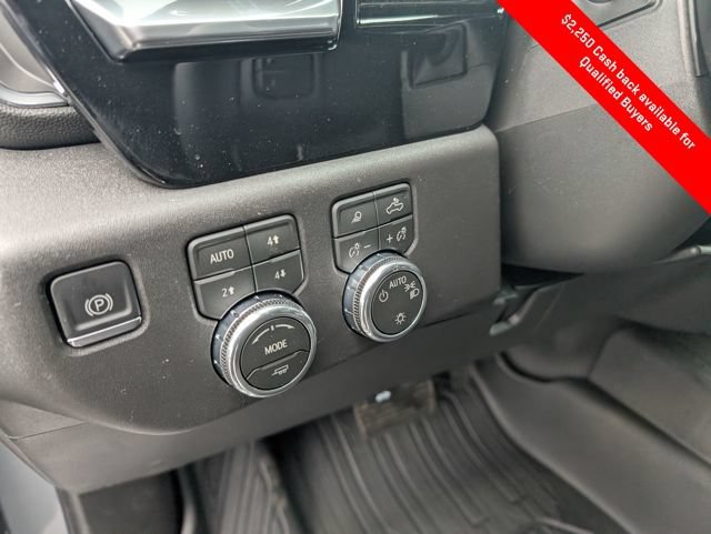 New 2026 GMC Sierra 1500 SLE AWD/4WD image 17