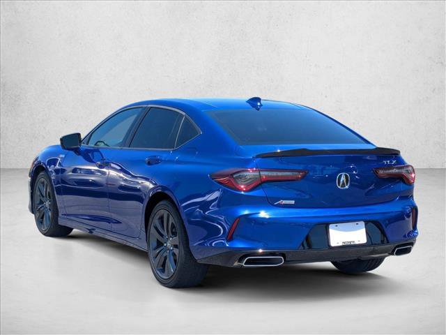 Certified 2023 Acura TLX w/ A-SPEC Pkg FWD image 8