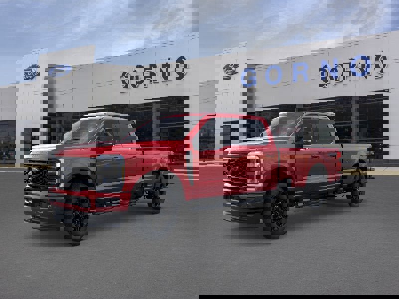 New 2026 Ford F350 Lariat w/ Black Appearance Package image 1