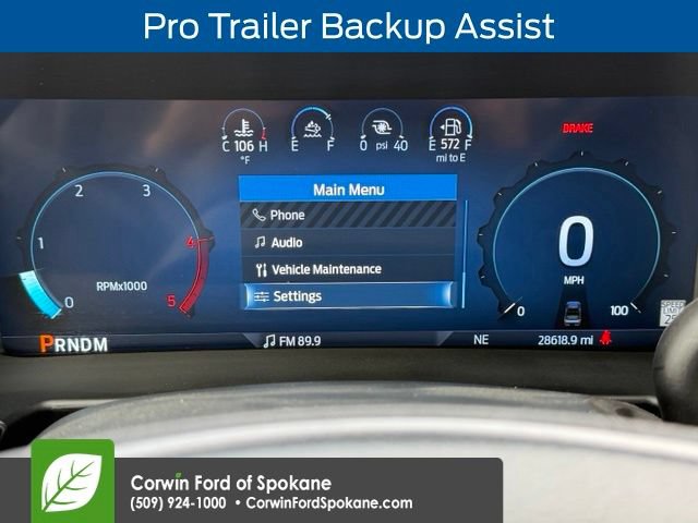 Used 2025 Ford F250 Lariat w/ Lariat Ultimate Package AWD/4WD image 28