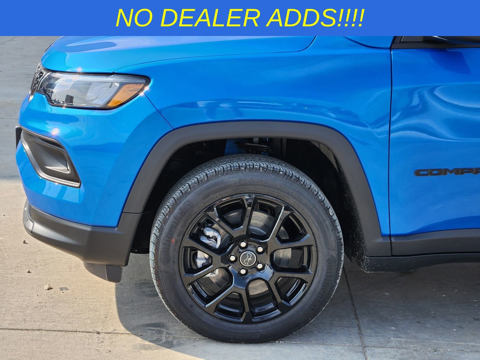 New 2026 Jeep Compass Latitude image 10