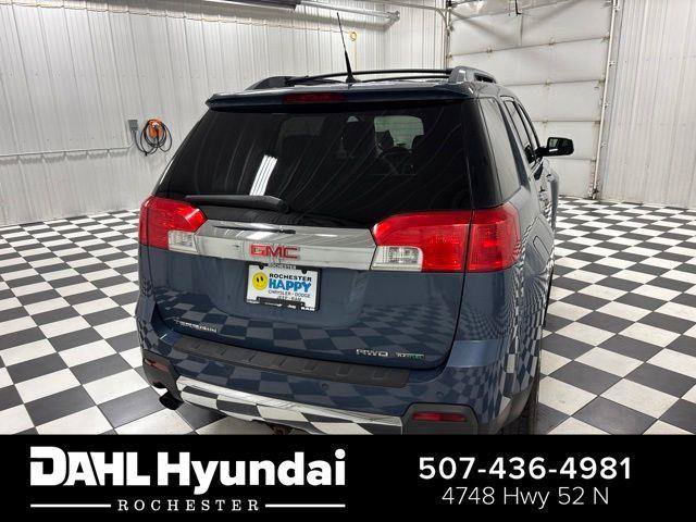 Used 2011 GMC Terrain SLT w/ Cargo Package AWD/4WD image 4